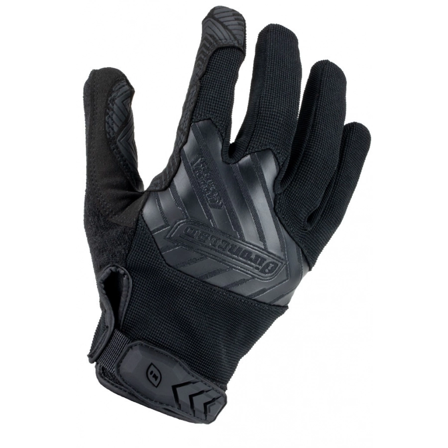 Rękawice ochronne Ironclad Grip Command czarne 1/2