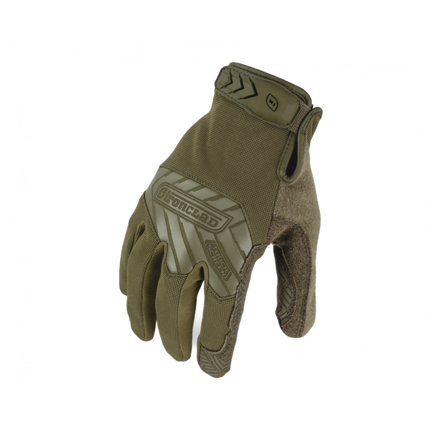 Rękawice ochronne Ironclad Grip Command zielone 1/2
