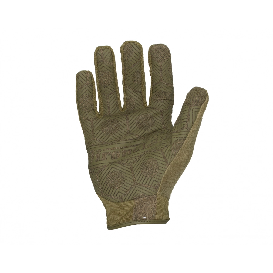 Rękawice ochronne Ironclad Grip Command zielone 2/2