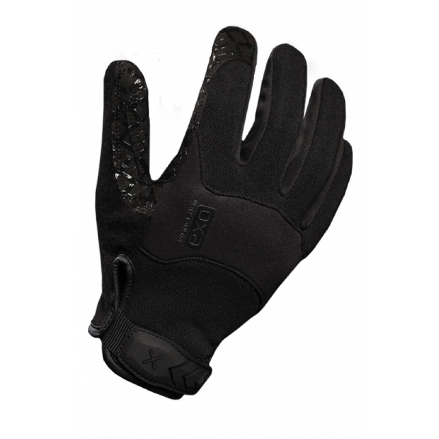 Rękawice ochronne Ironclad Grip czarne 1/1