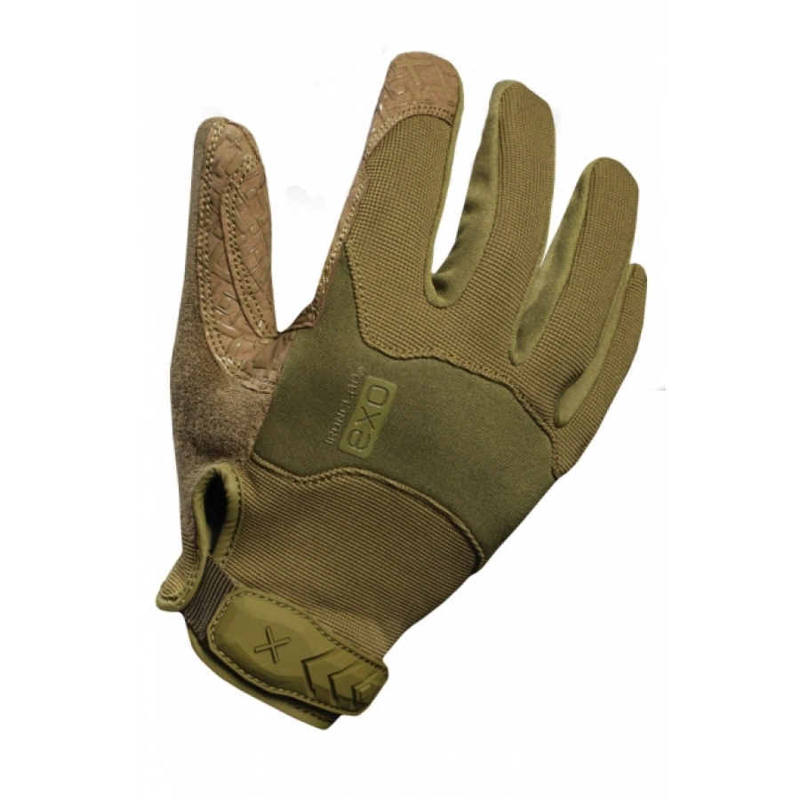 Rękawice ochronne Ironclad Grip zielone 1/1