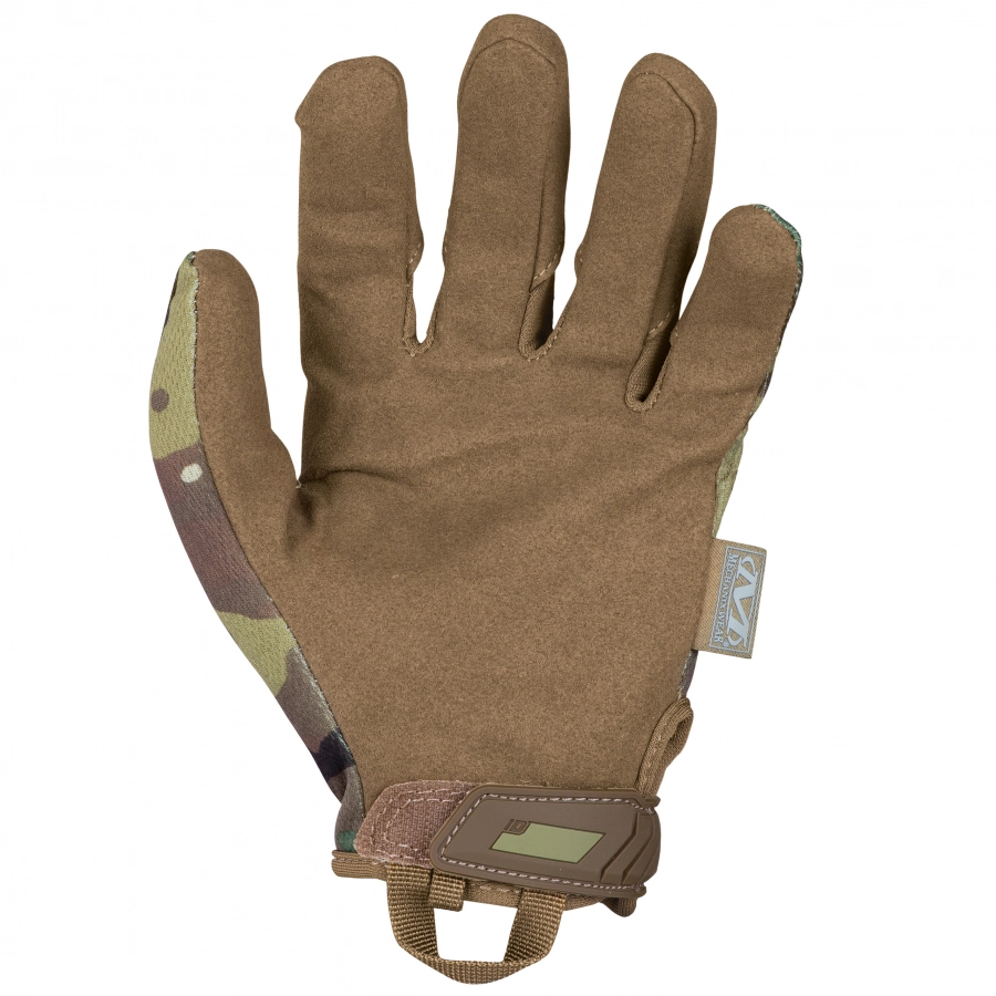 Rękawice ochronne Mechanix Wear Original multicam 2/7
