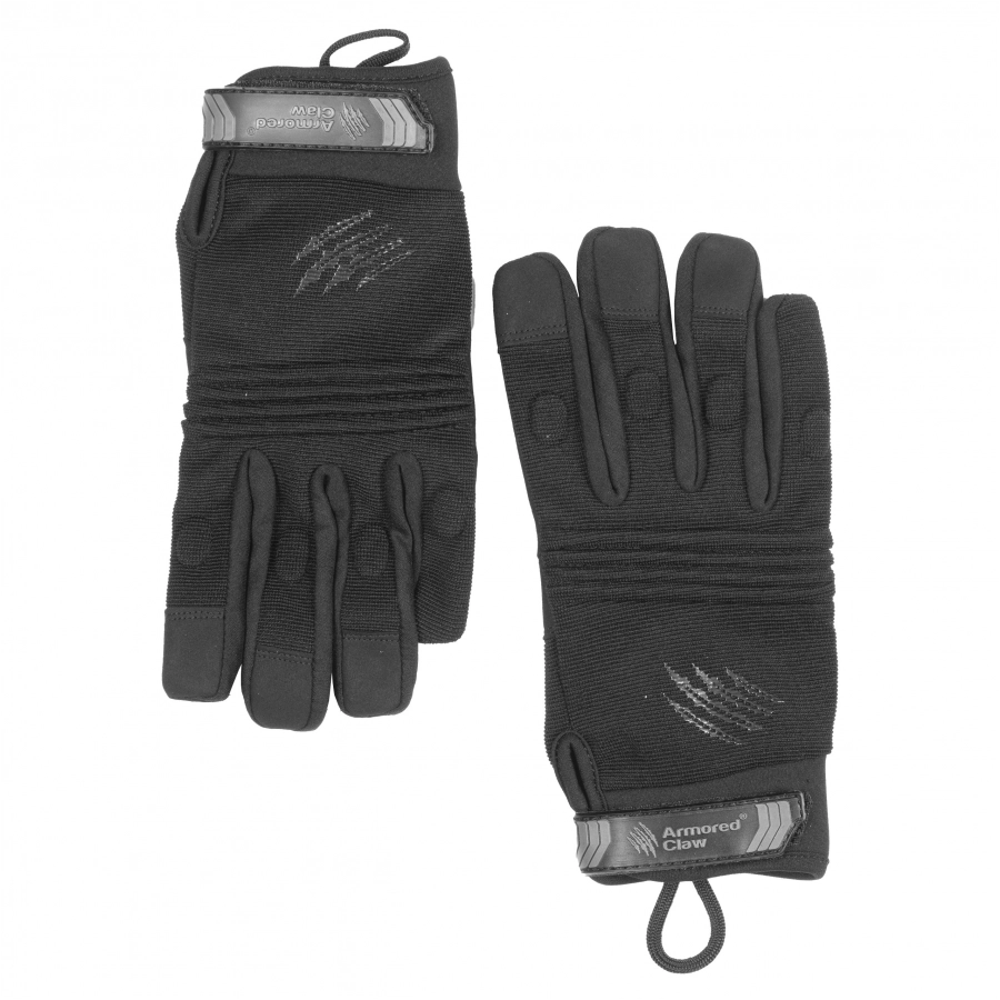 Rękawice taktyczne Armored Claw CovertPro czarne 3/3