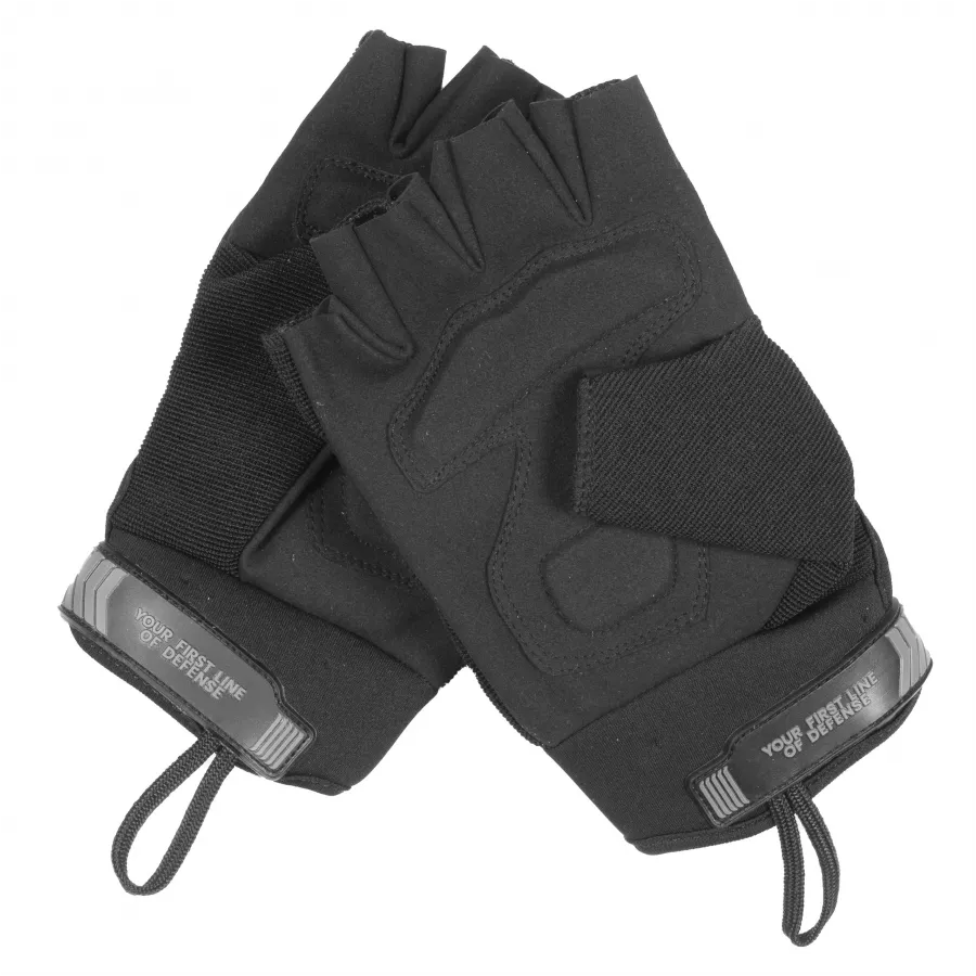 Rękawice taktyczne Armored Claw Shield Cut czarne 2/3