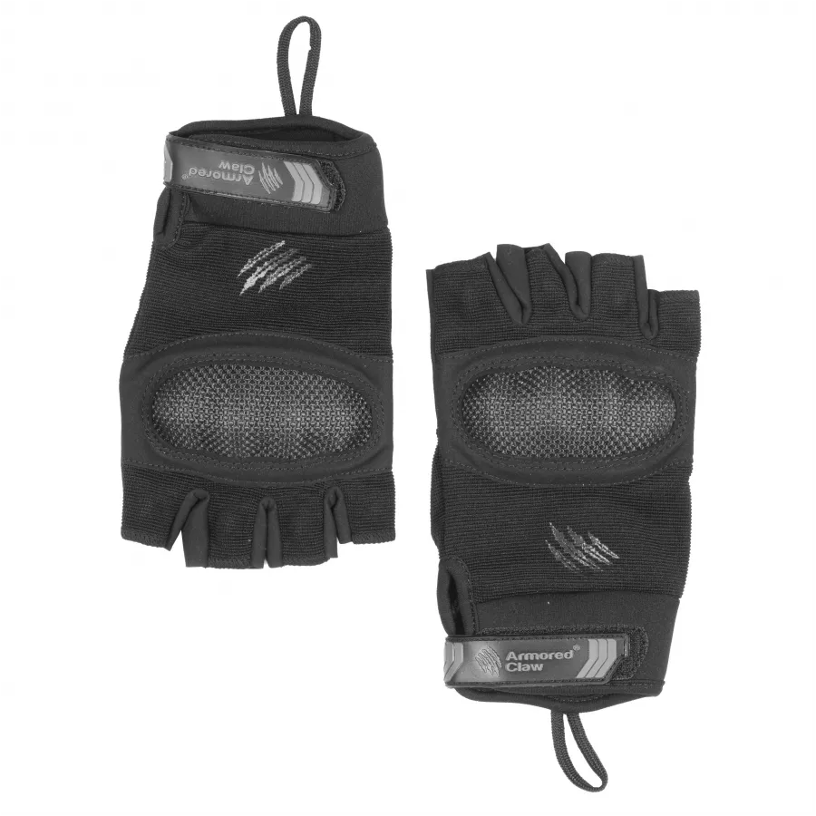Rękawice taktyczne Armored Claw Shield Cut czarne 3/3