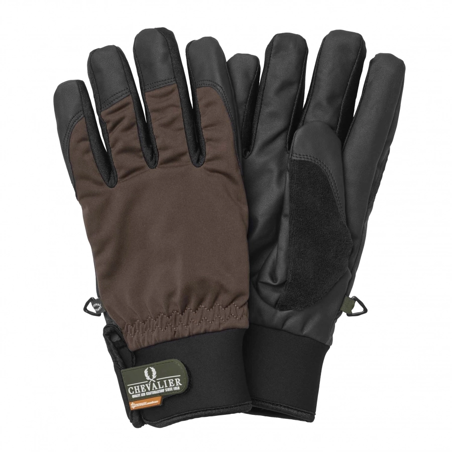 Rękawiczki unisex Chevalier Windblocker Brown 


 1/1