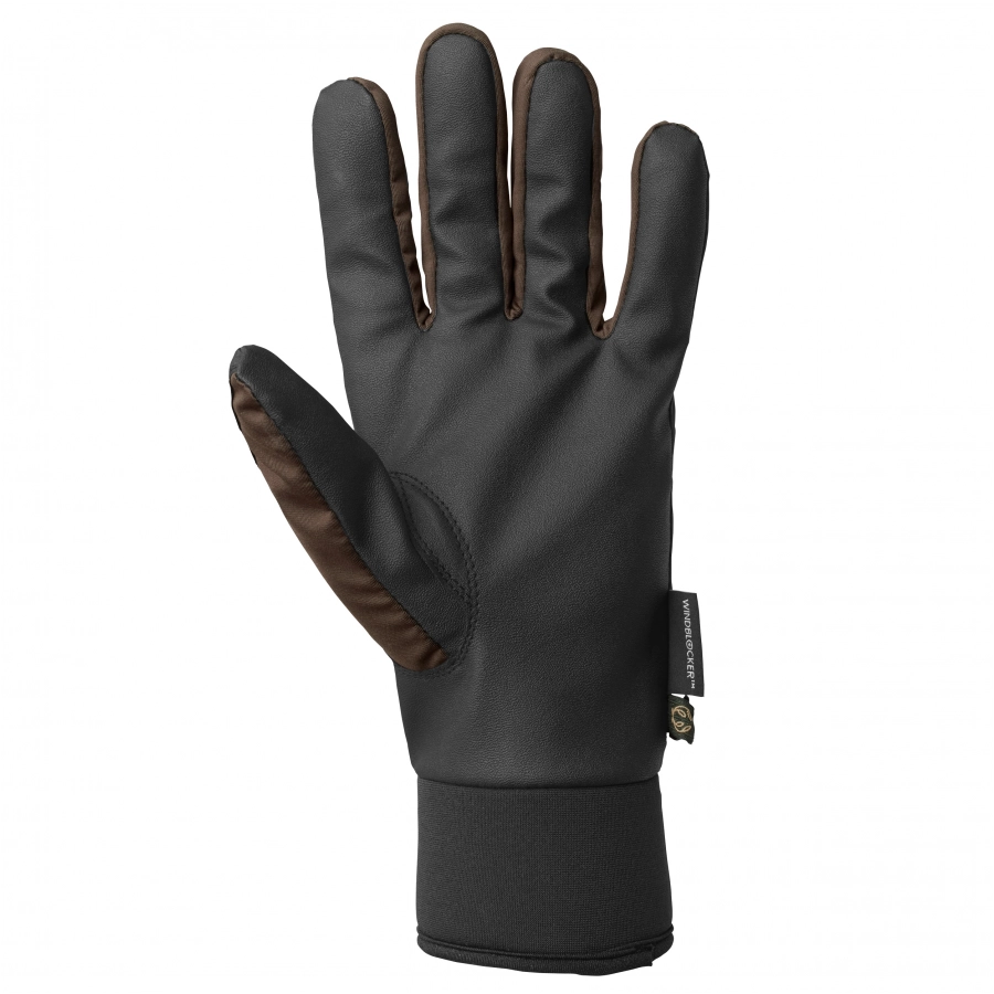 Rękawiczki unisex Chevalier Windblocker Warm Shooting Leather brown 


 2/6