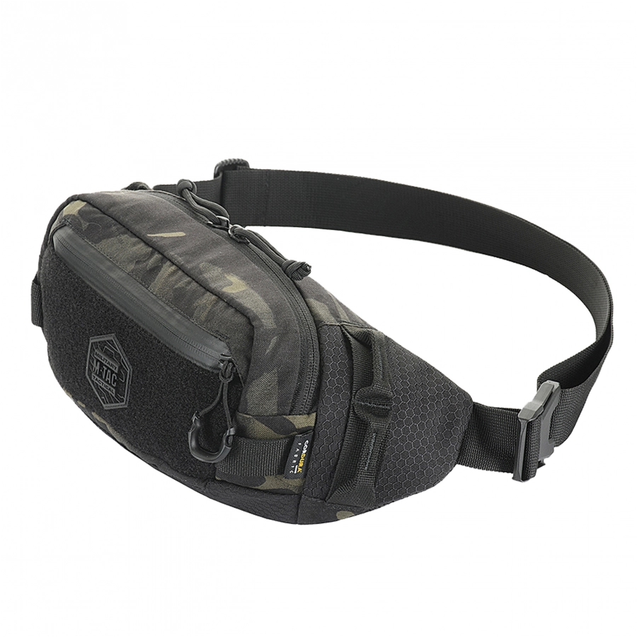 Saszetka nerka M-Tac Pistol Waist Bag Elite Hex kamuflaż 1/10