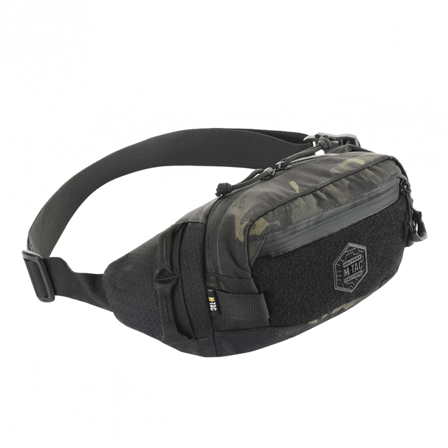 Saszetka nerka M-Tac Pistol Waist Bag Elite Hex kamuflaż 3/10