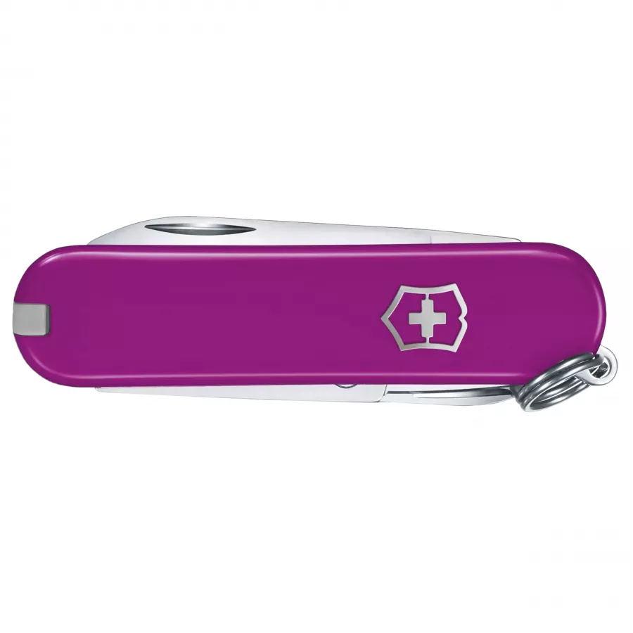 Scyzoryk Victorinox Classic 0.6223.52G fioletowy 2/5