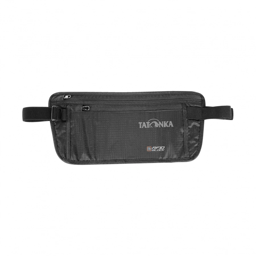 Sekretna saszetka Tatonka Skin Moneybelt Int. RFID B czarna 1/3