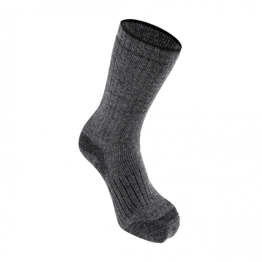 Skarpety Comodo Alpaca Mountain Hiker szare 3/6