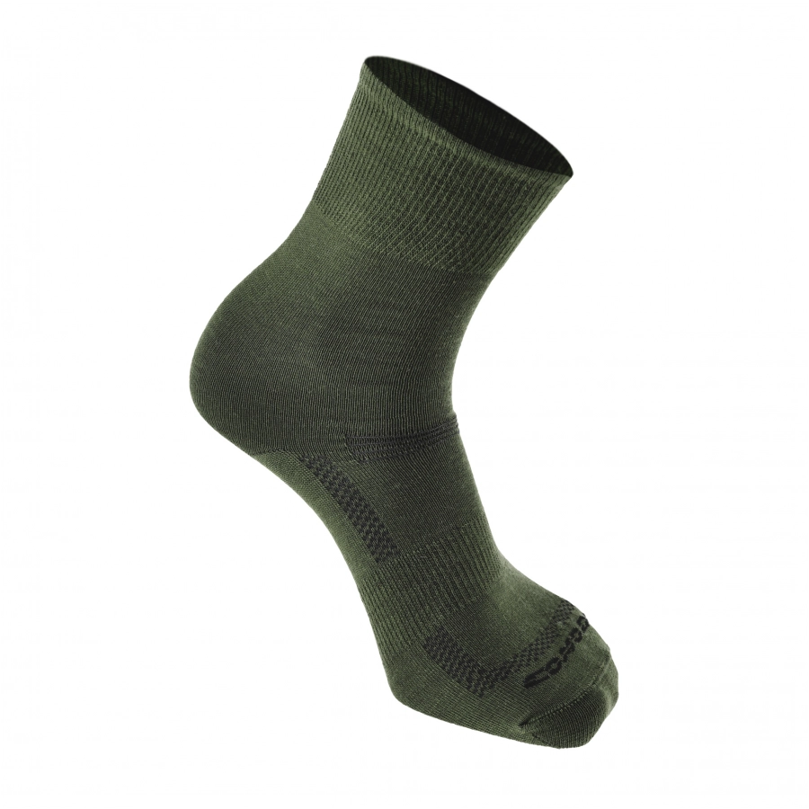 Skarpety Comodo Everyday Merino Wool forest 3/6