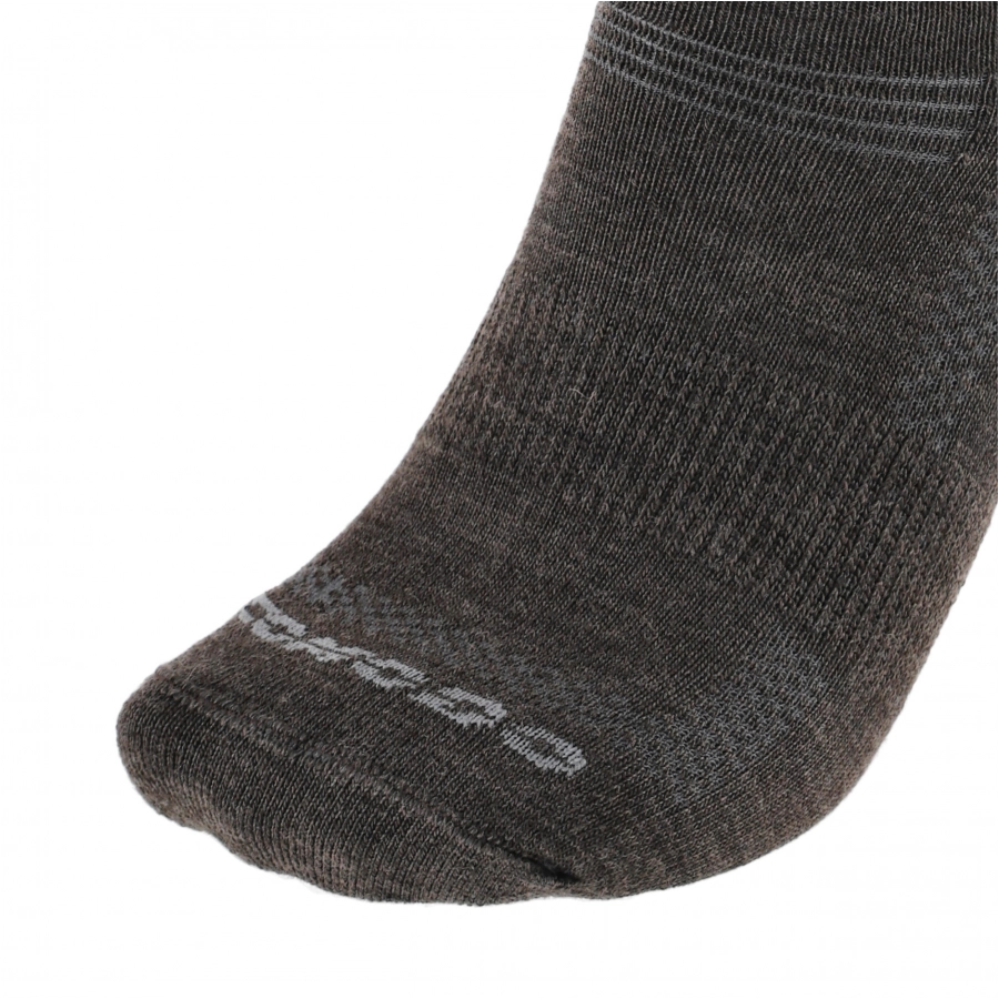 Skarpety Comodo Everyday Merino Wool terakota 4/6
