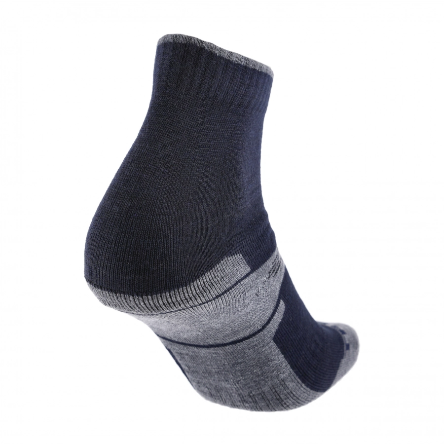 Skarpety Comodo Merino wool Junior Hiker granatowe 2/6