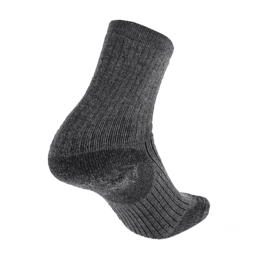 Skarpety Comodo Merino wool Walking TRE11 ciemnoszare 2/6