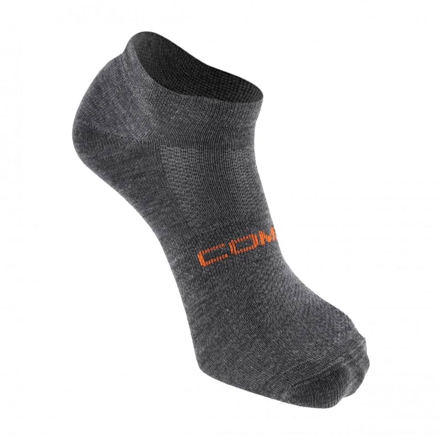 Skarpety Comodo Performance Merino wool szare 3/6