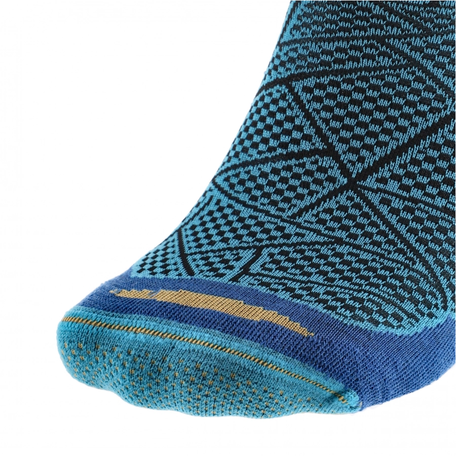 Skarpety Comodo Ultra Light Trial / Hiking czarno-niebieskie 4/6
