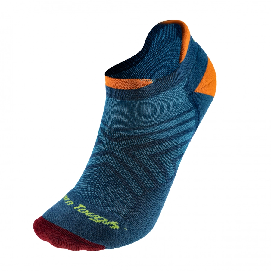 Skarpety Darn Tough Run no show #1039 Dark Teal