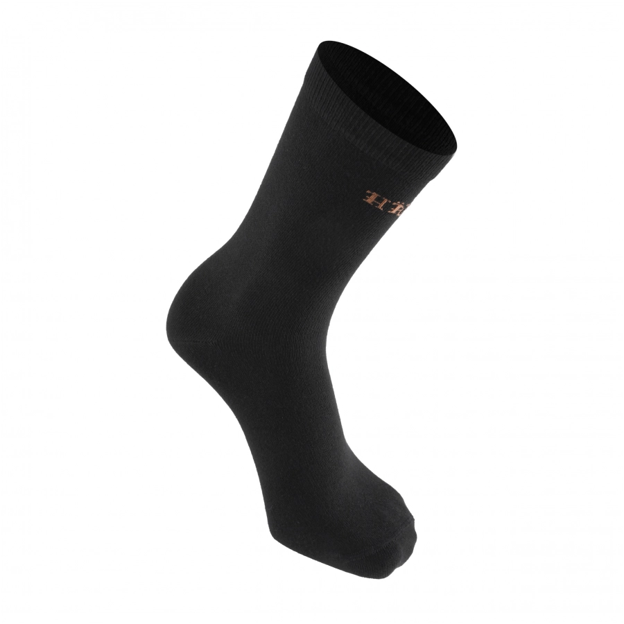 Skarpety męskie Härkila Coolmax II czarne 3/6