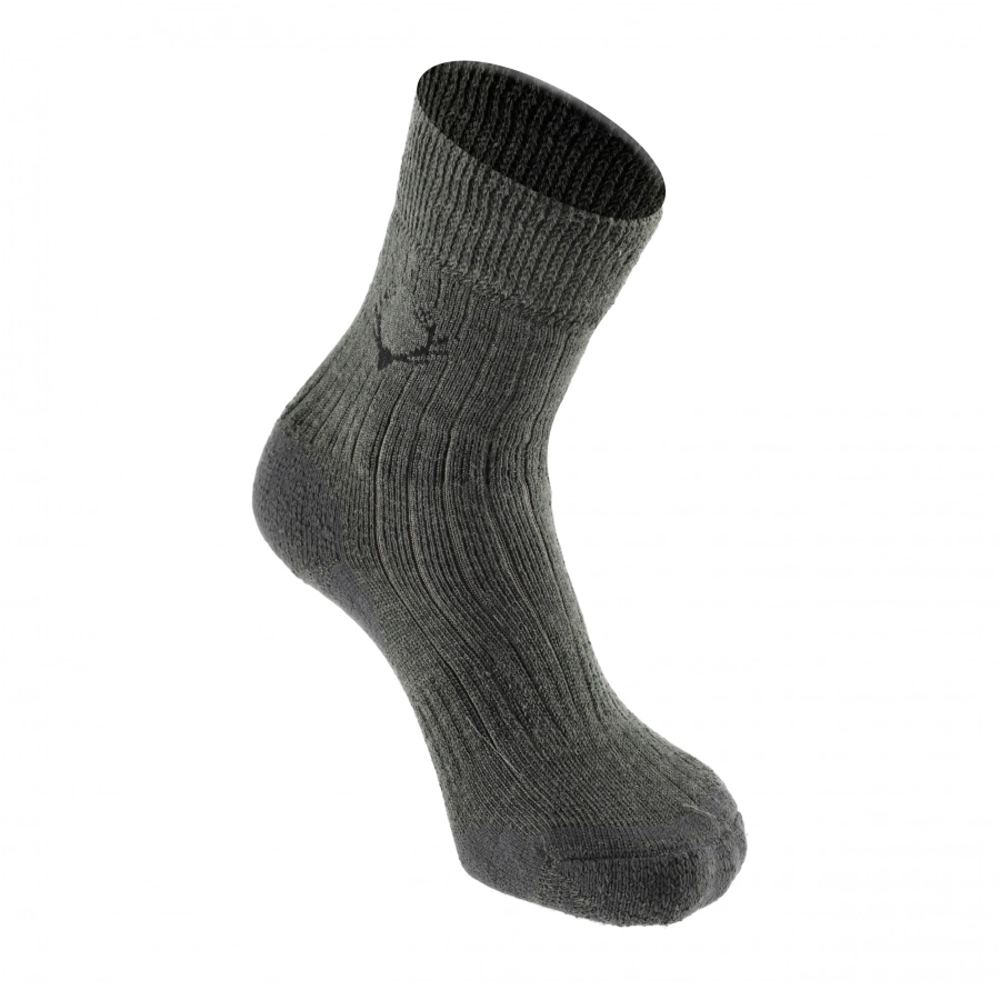 Skarpety myśliwskie Comodo wełniane grube 3/6