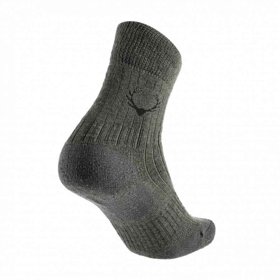 Skarpety myśliwskie Comodo wełniane grube 2/6