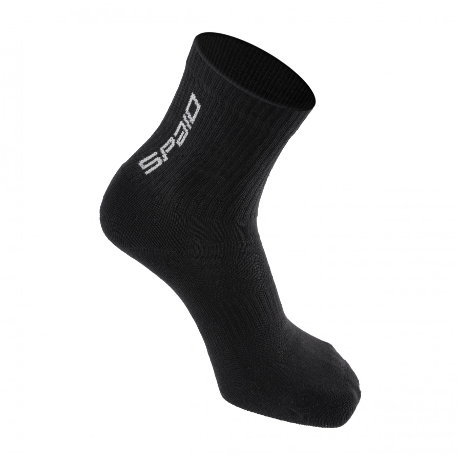 Skarpety Spaio Adapt czarne 3/6