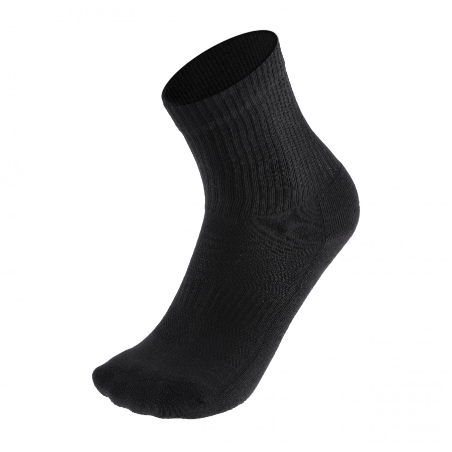 Skarpety Spaio Adapt czarne 1/6