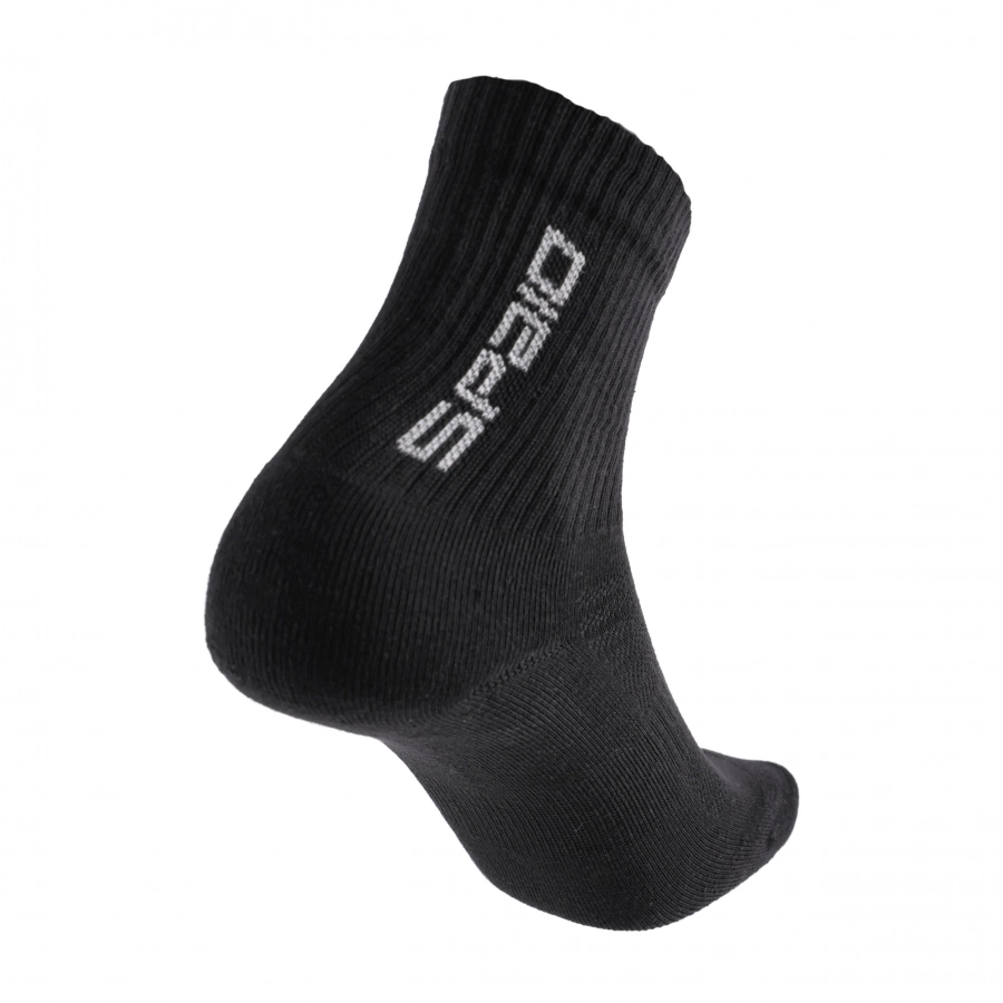 Skarpety Spaio Adapt czarne 2/6