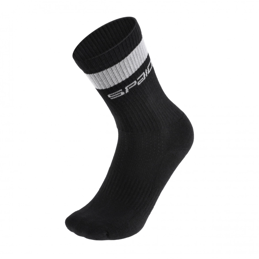 Skarpety Spaio Elite czarno/szare 1/6