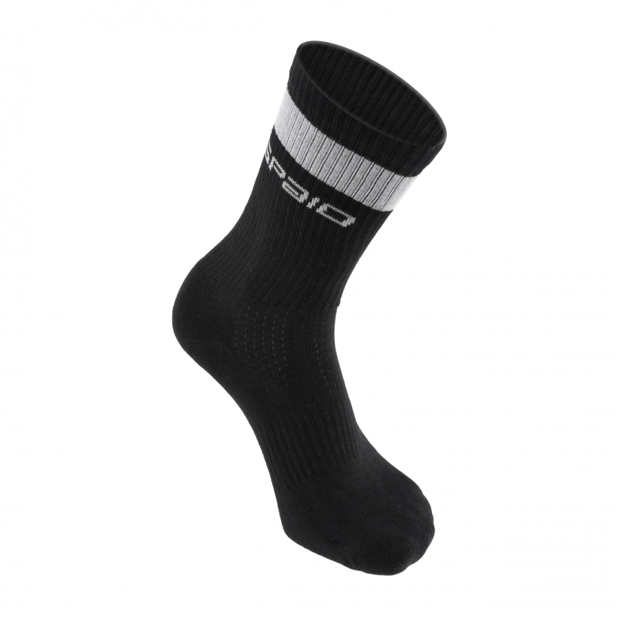 Skarpety Spaio Elite czarno/szare 3/6