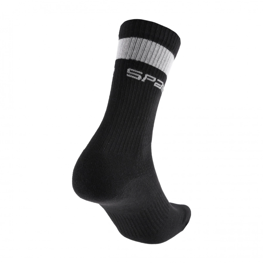 Skarpety Spaio Elite czarno/szare 2/6