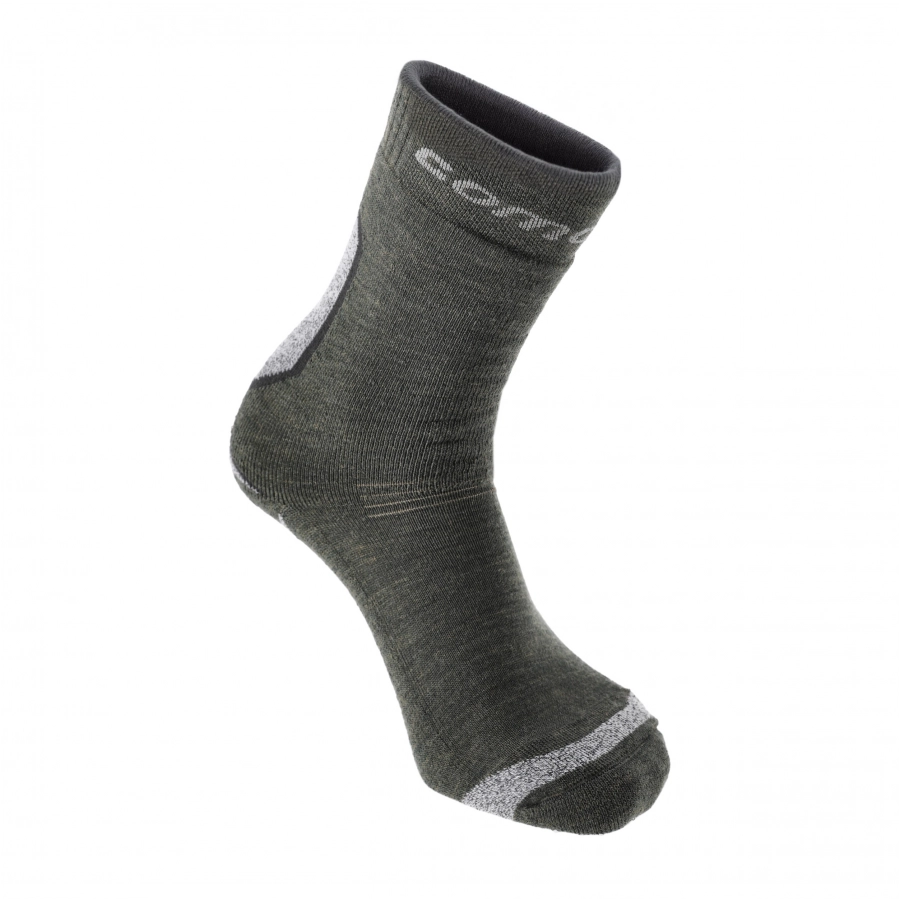 Skarpety techniczne Comodo Extreme khaki 3/6