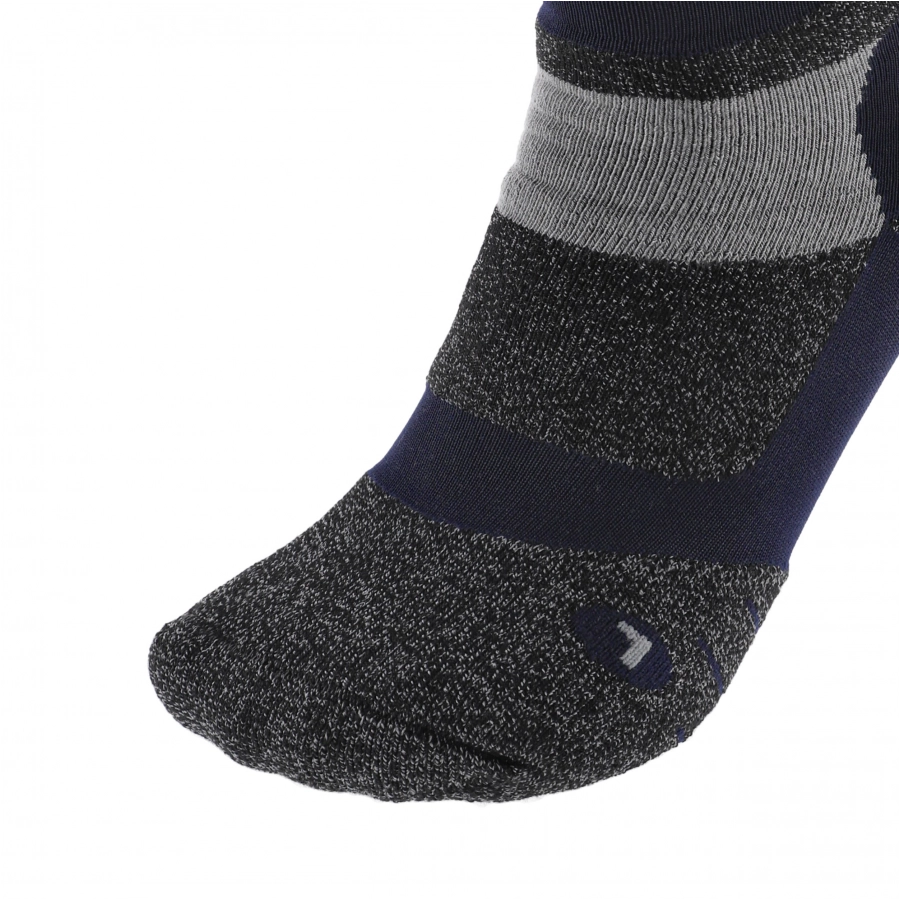 Skarpety techniczne Comodo trekingowe granatowe 4/6