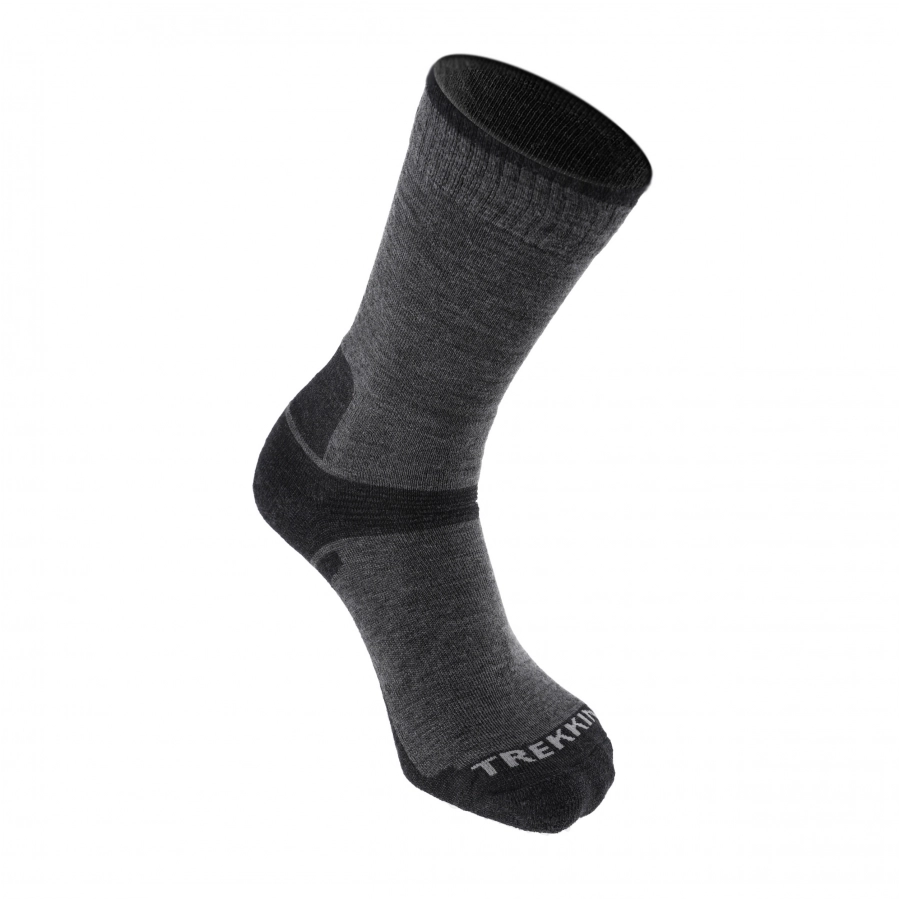 Skarpety trekingowe Comodo ciemnoszare 3/6