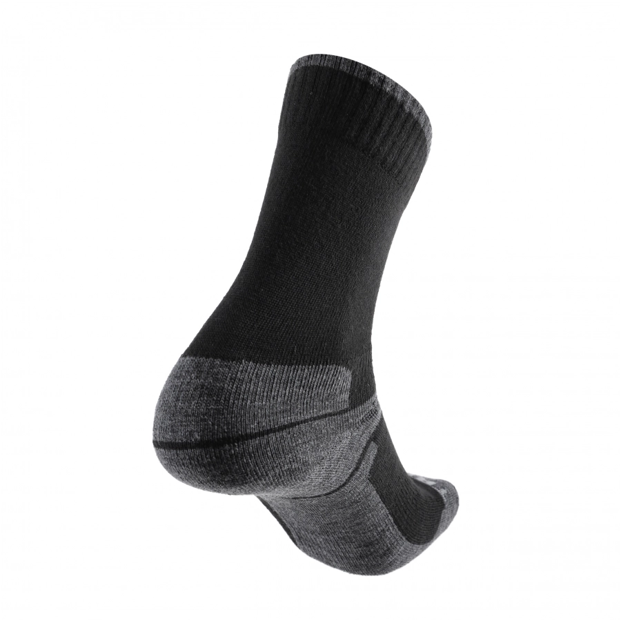 Skarpety trekingowe Comodo czarno-szare 2/6