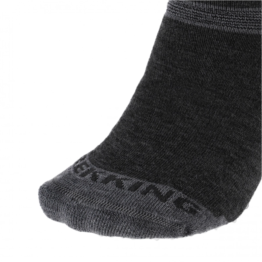 Skarpety trekingowe Comodo jasnoszare 4/6