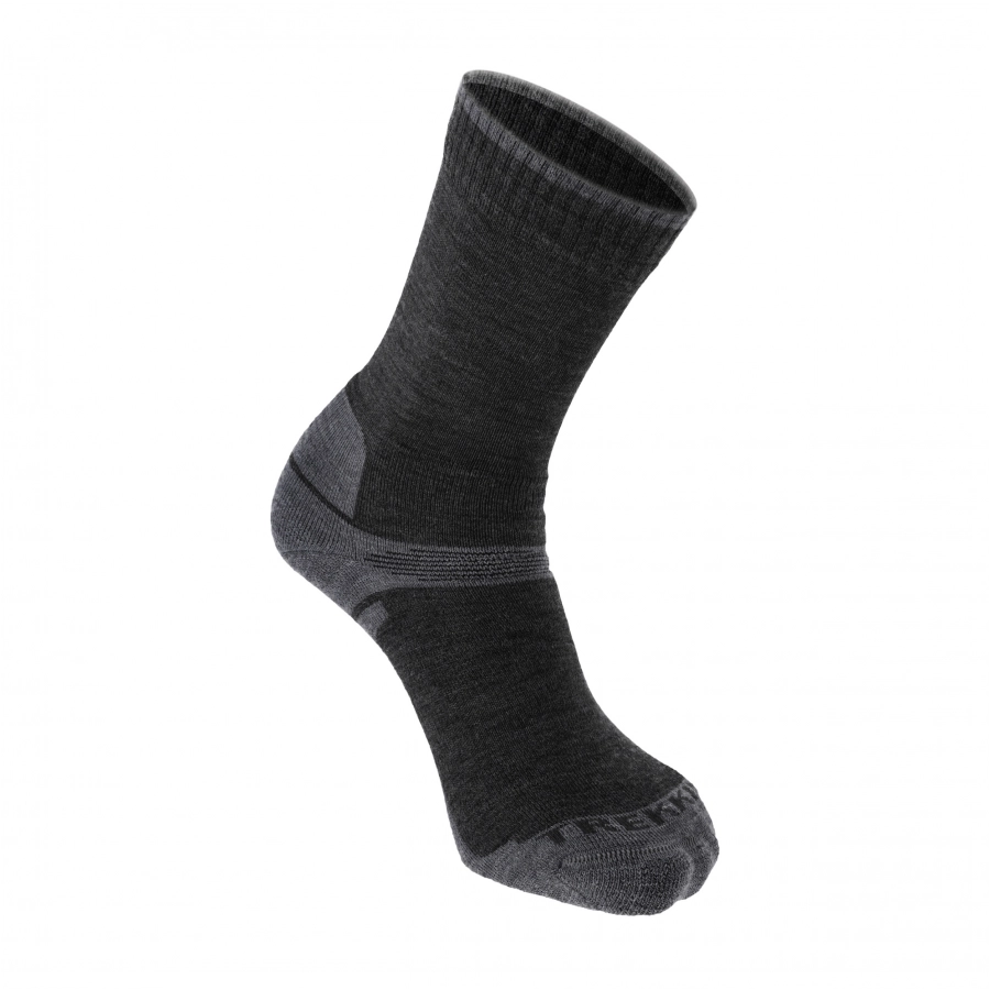 Skarpety trekingowe Comodo jasnoszare 3/6