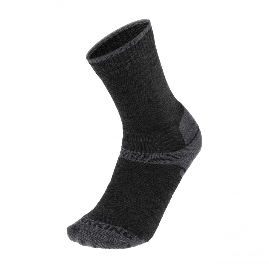 Skarpety trekingowe Comodo jasnoszare 1/6