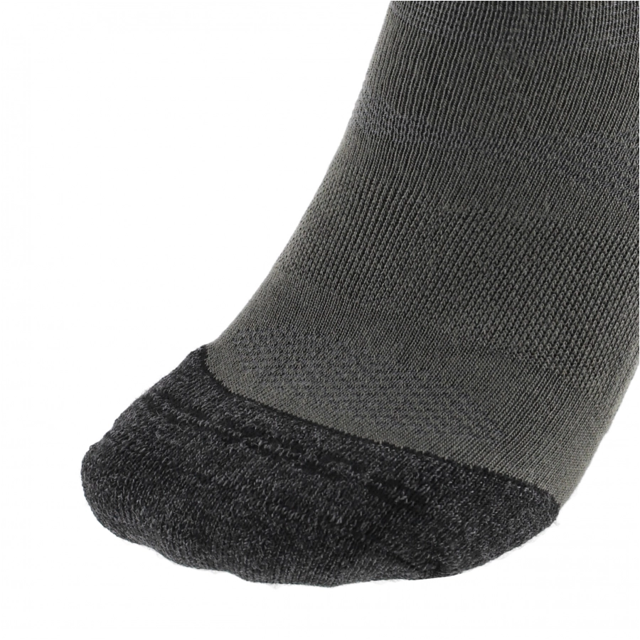 Skarpety trekingowe Comodo Performance khaki - czarne 4/6