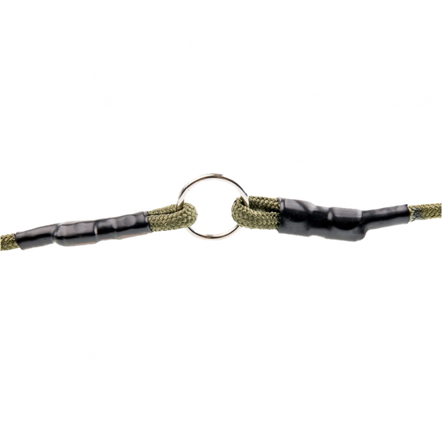 Smycz przepinana 4wild 3 m fi 8 mm khaki 3/4