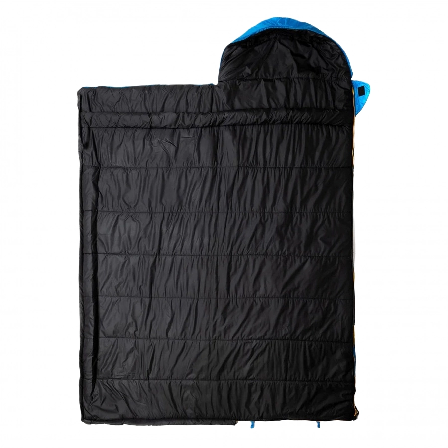 Śpiwór Snugpak Navigator Sapphire Blue dla praworęcznych 3/7