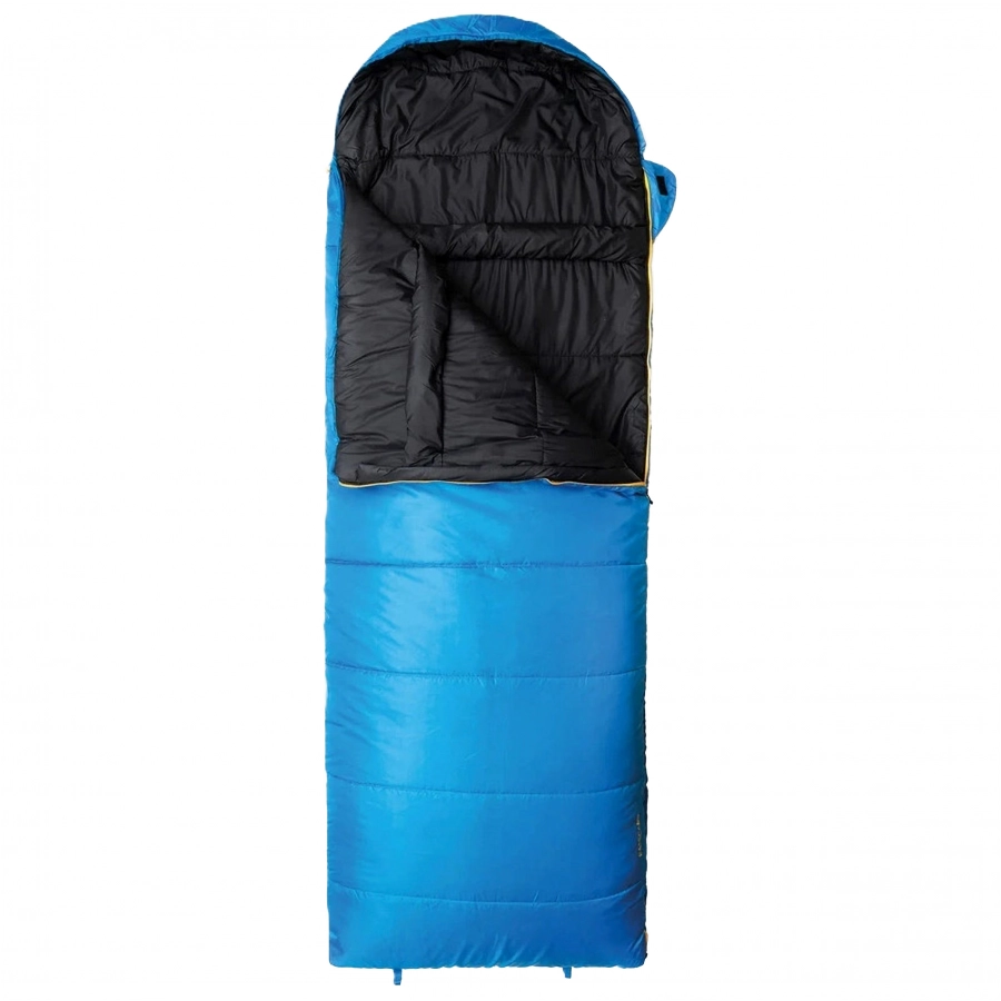 Śpiwór Snugpak Navigator Sapphire Blue dla praworęcznych 2/7