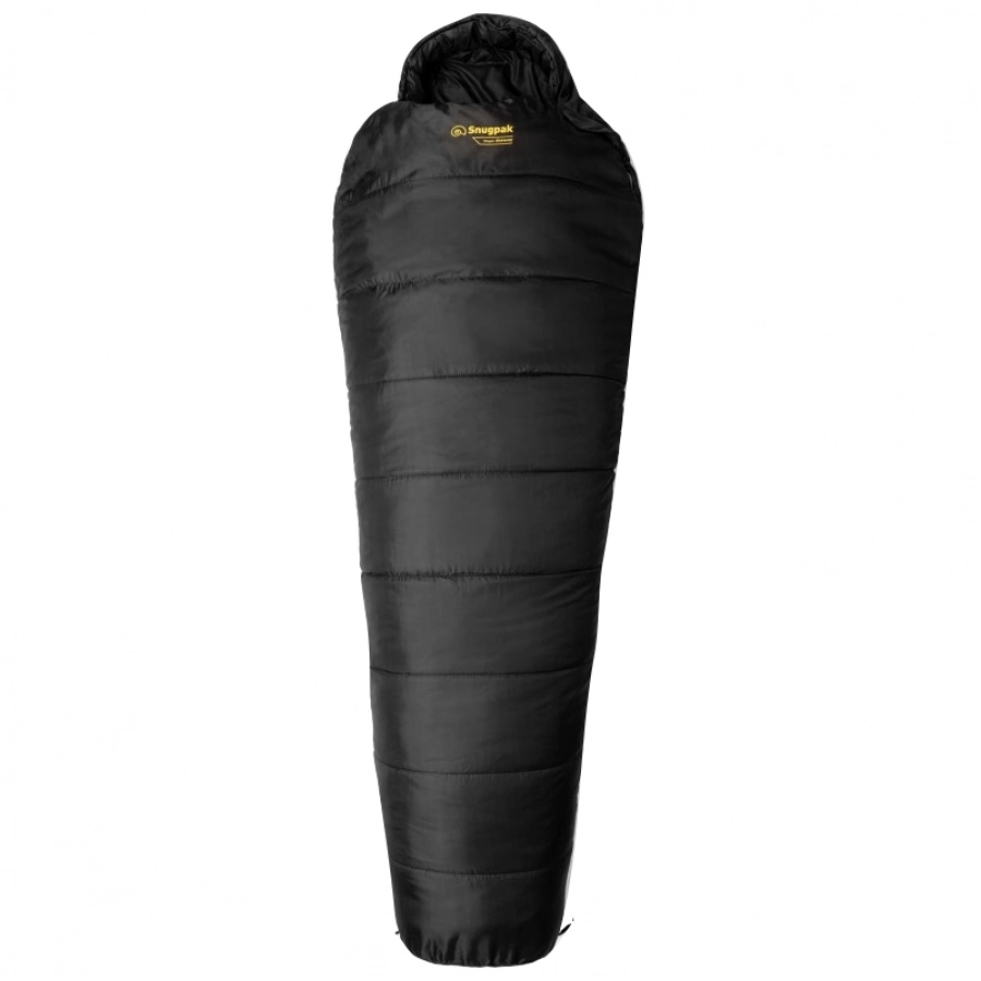 Śpiwór Snugpak Sleeper Extreme czarny 1/1