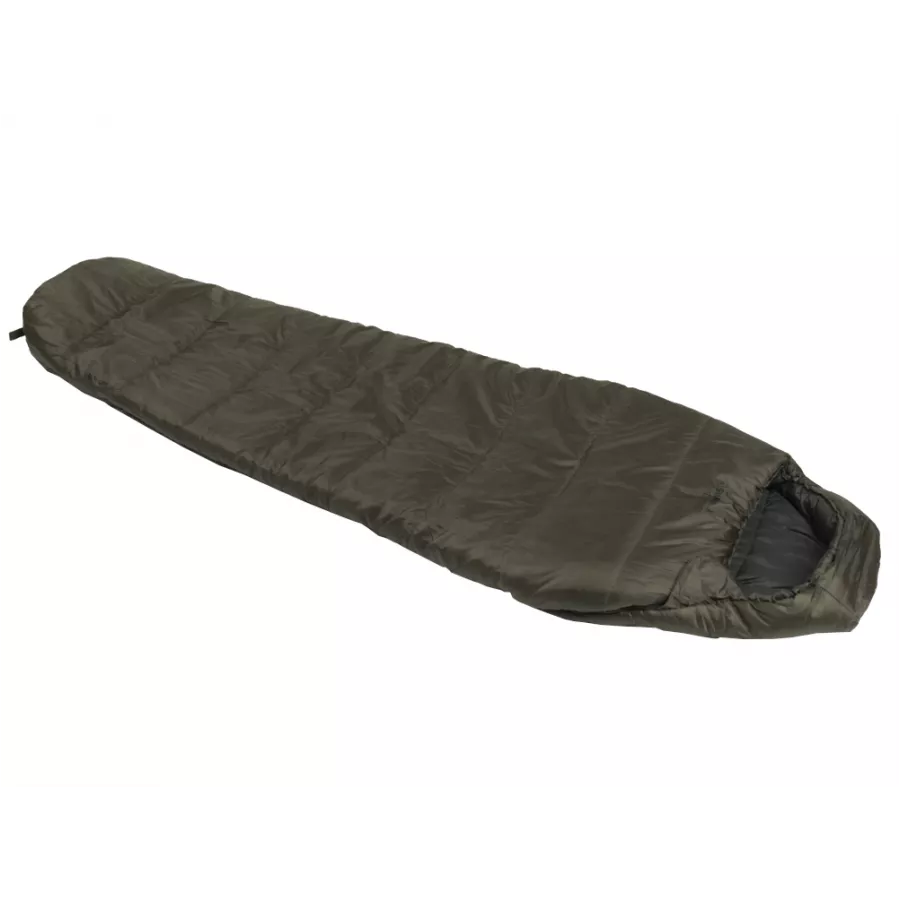 Śpiwór Snugpak Sleeper Lite oliwkowy dla praworęcznych 1/1