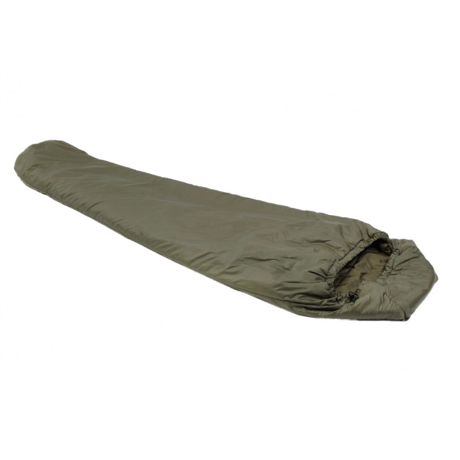 Śpiwór Snugpak Softie 3 Merlin oliwkowy dla praworęcznych 1/1