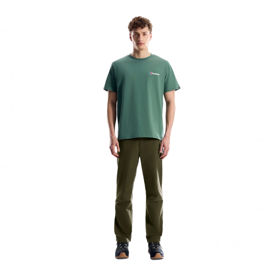 Spodnie Berghaus Thorngreen Pant - decay 4/10