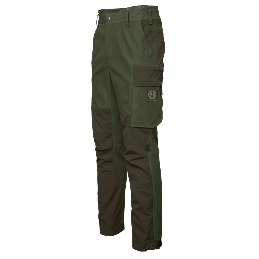 Spodnie Chevalier Cross Hybrid Dark green 3/5