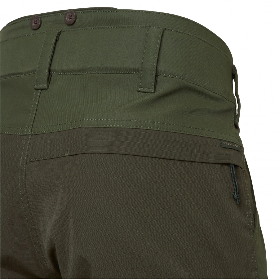 Spodnie Chevalier Cross Hybrid Dark green 4/5