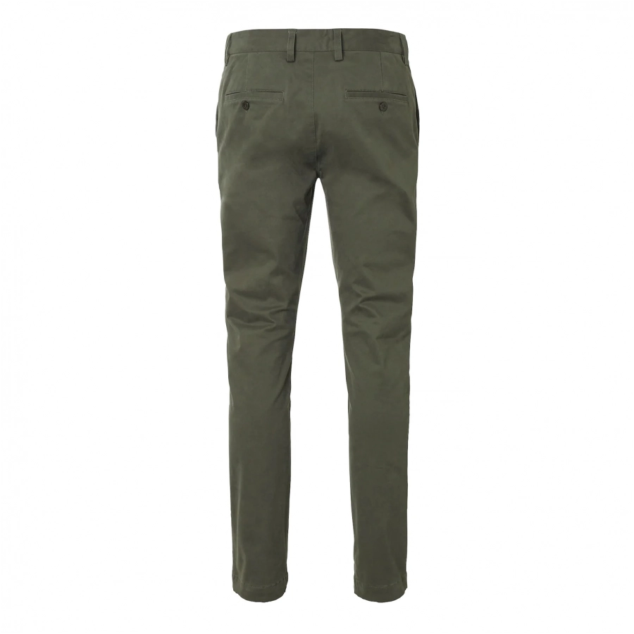 Spodnie Chevalier Walcot Chinos Dark Green 2/3